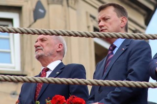 Błaszczak: Politycy Nowoczesnej wywierali presję na Straż Graniczną w Terespolu