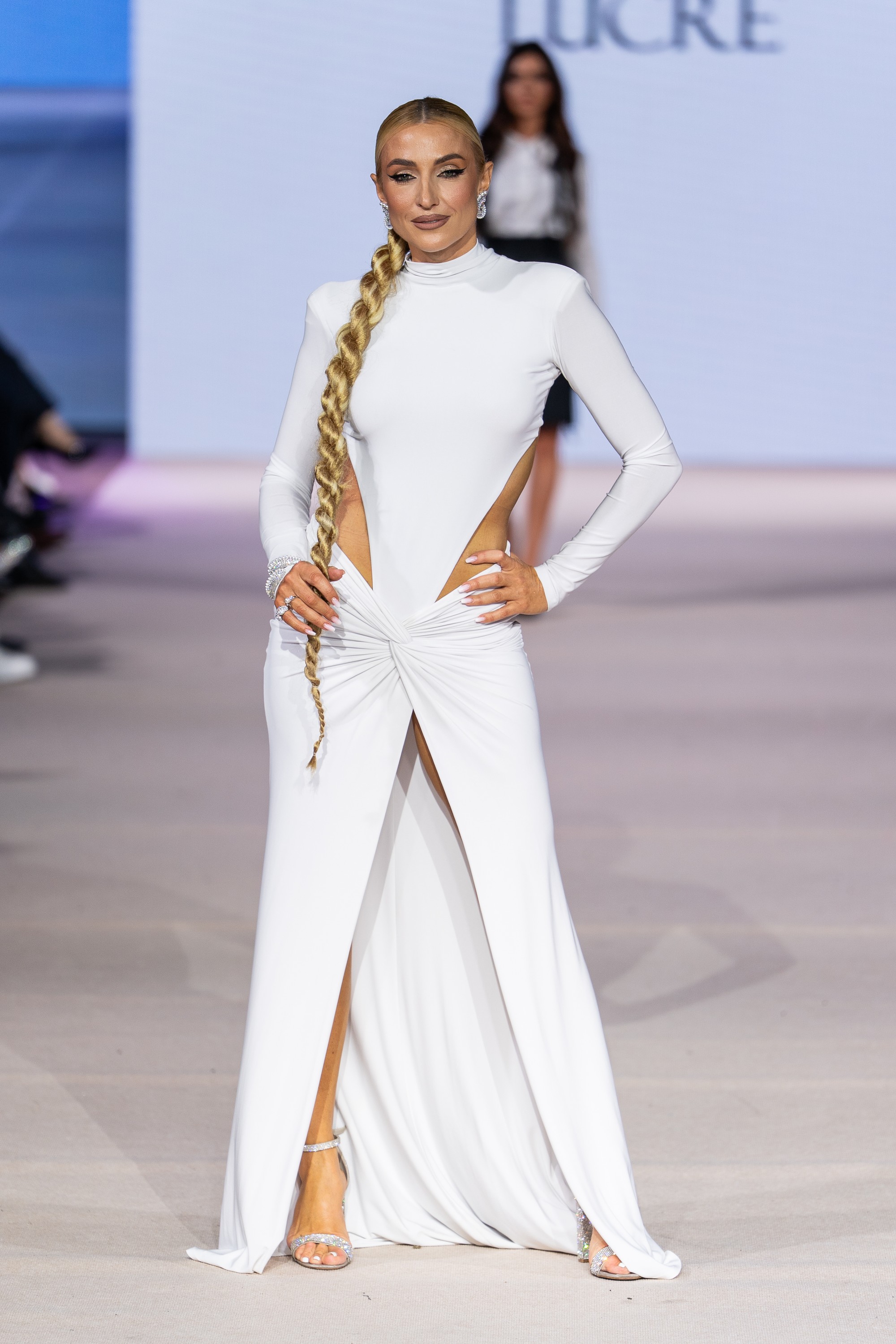 Bratislavské módne dni - Simona Simanová.