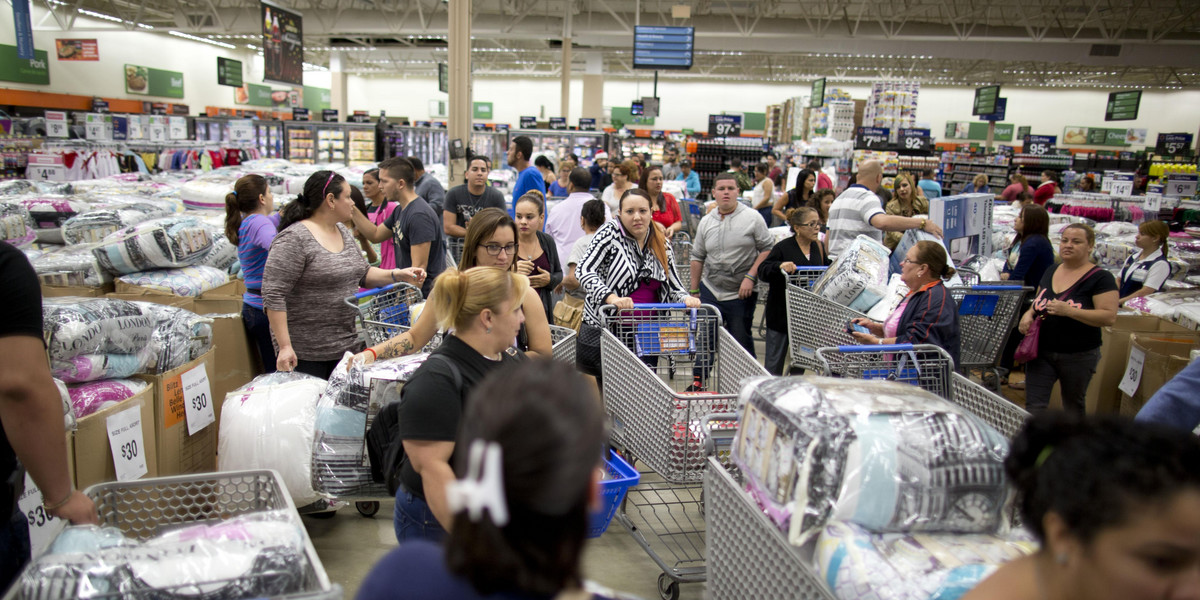 Black Friday Shopping Puerto Rico 2015