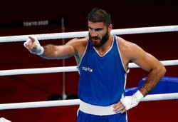 Tokio 2020. Skandaliczne zachowanie francuskiego pięściarza