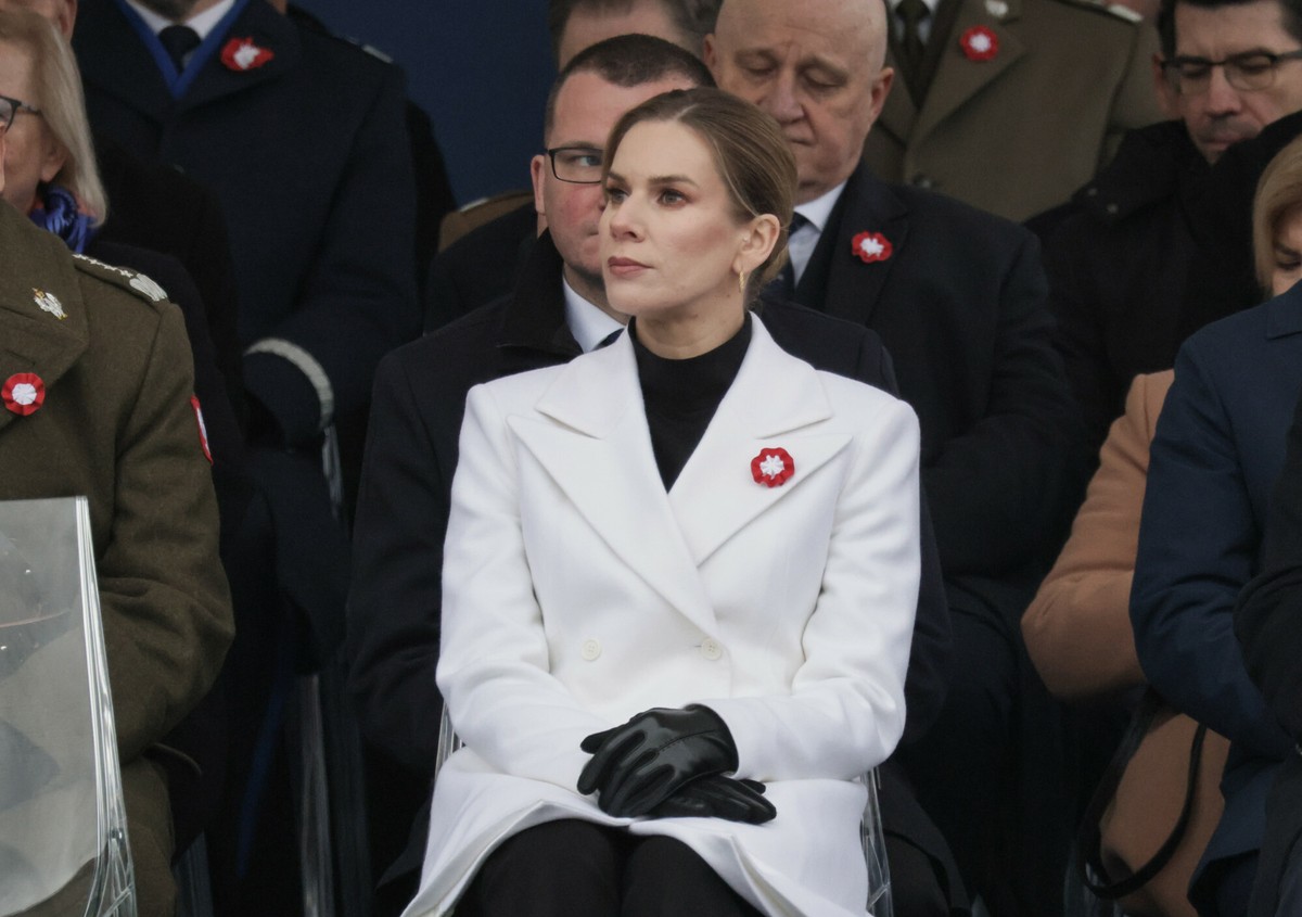 Marta Nawrocka z drugą emeryturą. Państwo opłaca jej świadczenia