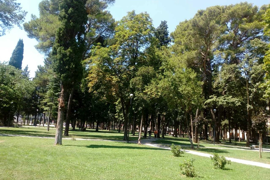 Trebinje park