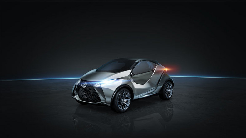  Lexus LF-SA