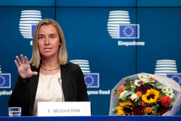 Federica Mogherini Credit © European Union, 2011