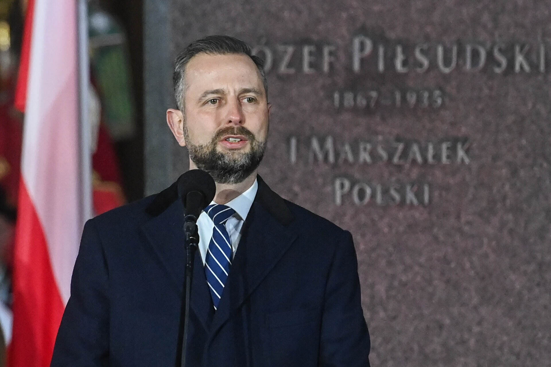 Kosiniak-Kamysz w Capstrzyku: cytuje Napoleona o karmieniu wojska