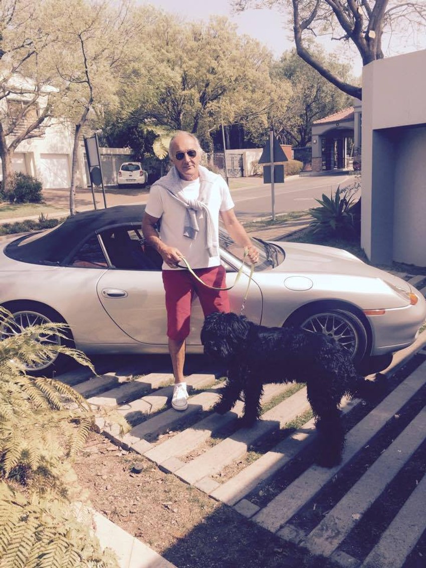 Ilija Martinović Johanesburg