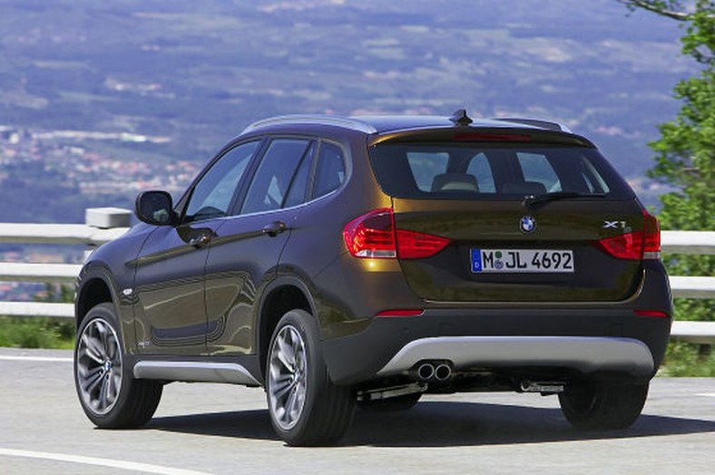 Brilliance A3 – prawie jak BMW X1…