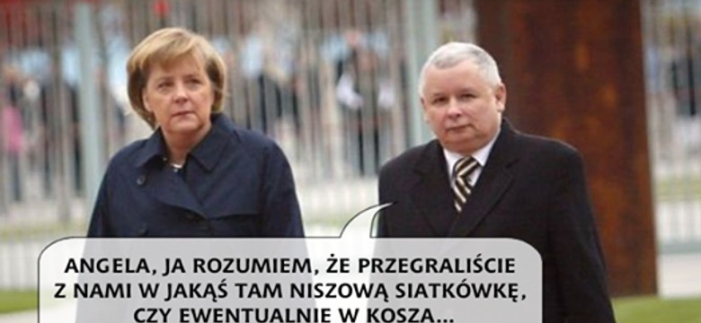 Jak Kopacz chodzi po bułki i o co Kaczyński ma pretensje do Merkel? MEMY DNIA