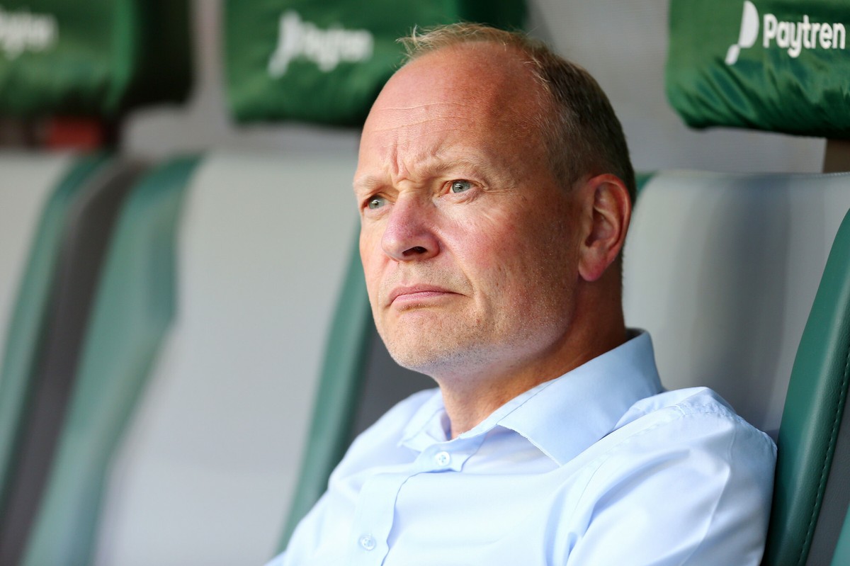 Niels Frederiksen ma zostać nowym trenerem Lecha Poznań