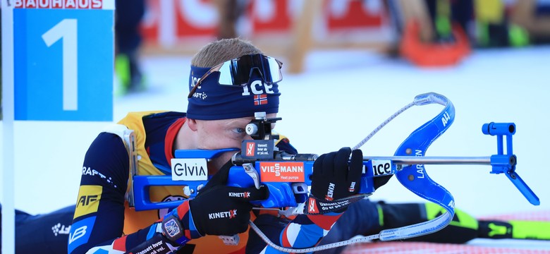Najlepszy biathlonista na świecie dostał propozycję pracy w... klubie piłkarskim