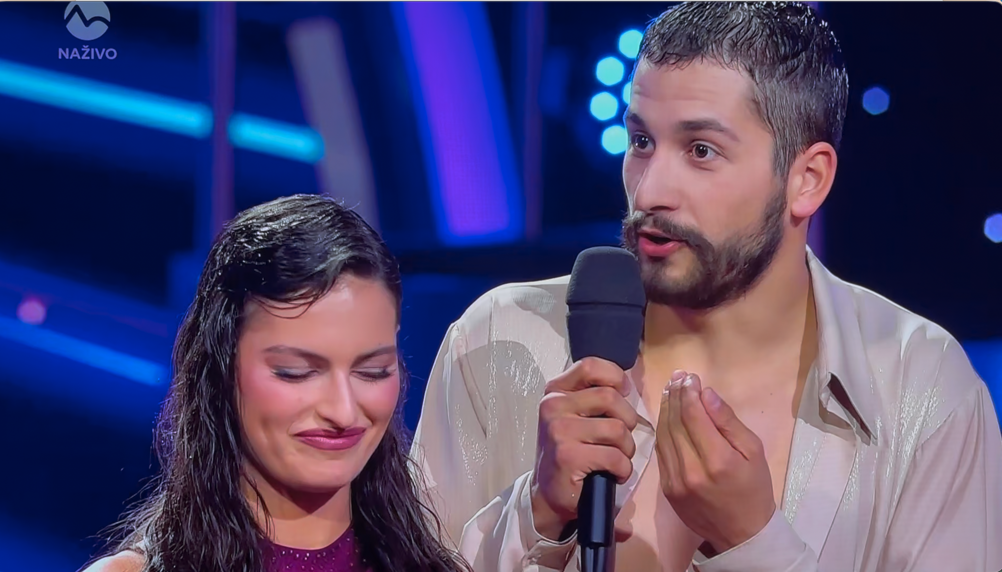 Jakub Jablonský cítil krivdu za pexeso v Let's Dance.