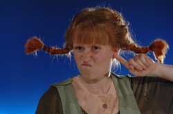 Ostatni szansa żeby zobaczyć "Pippi Pończoszankę"