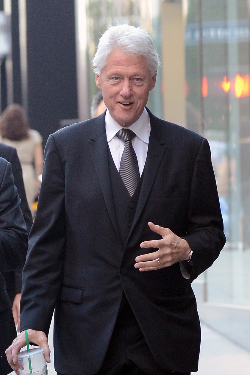 Bill Clinton