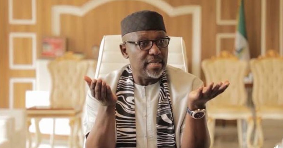 EFCC stops Senator Okorocha from attending APC presidential screening - Vimarsana News