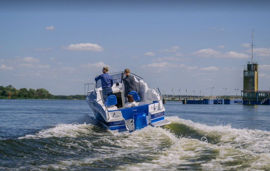 Za projektem stoją dwie firmy ze Szczecina