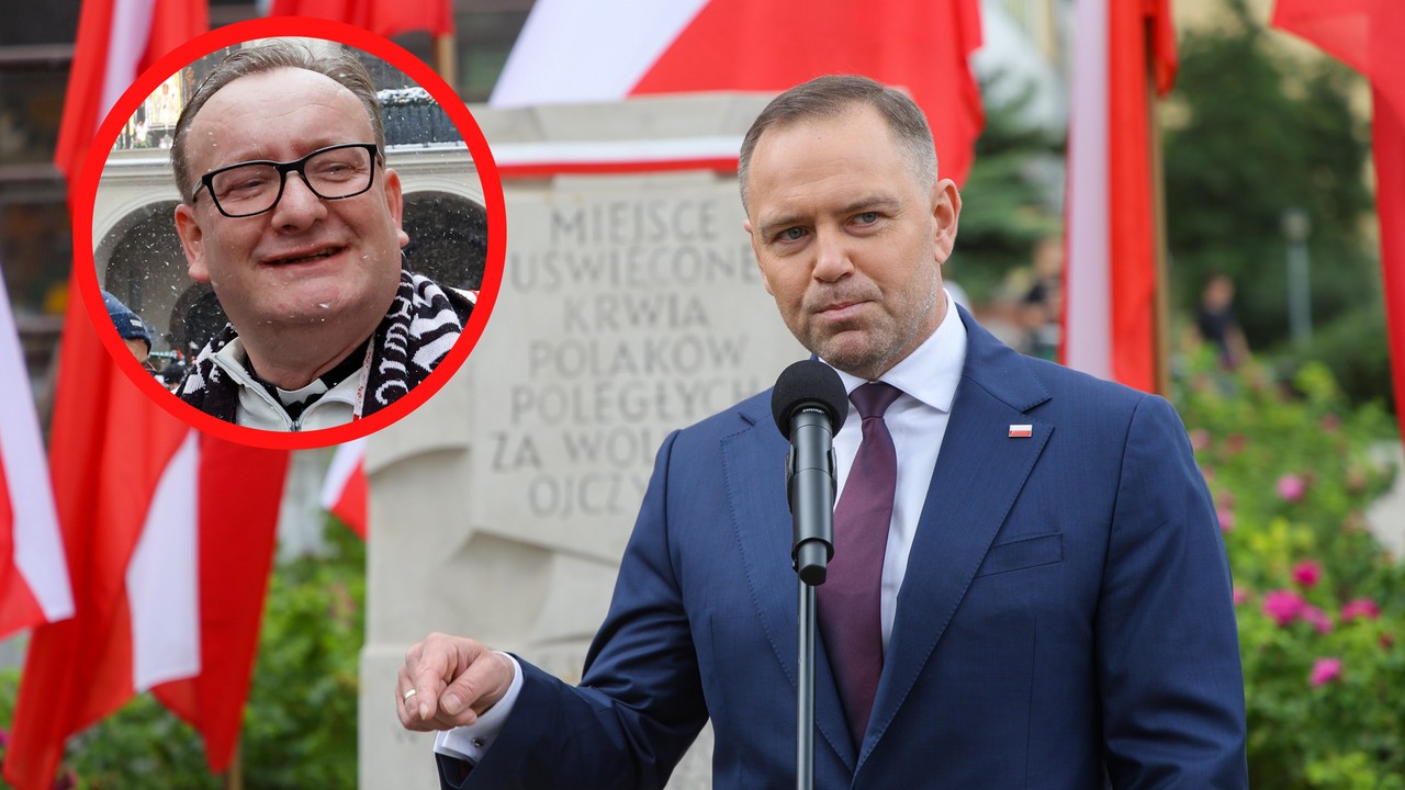 Duchowny ostro o nowym kapelanie Karola Nawrockiego. "Zastanawiam się, czy to nie jest prowokacja wobec biskupów"