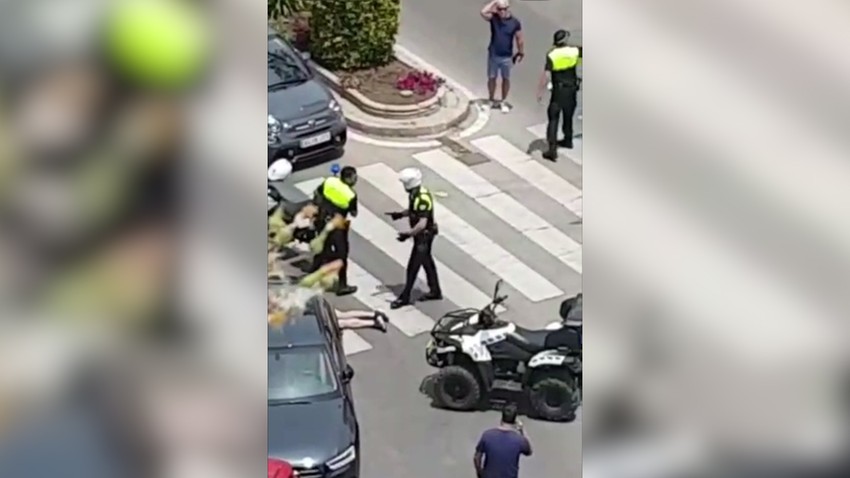 Likvidacija u Marbelji