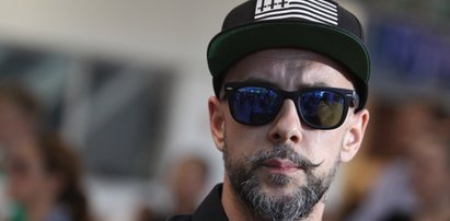 Nergal miał robić przysiady nago