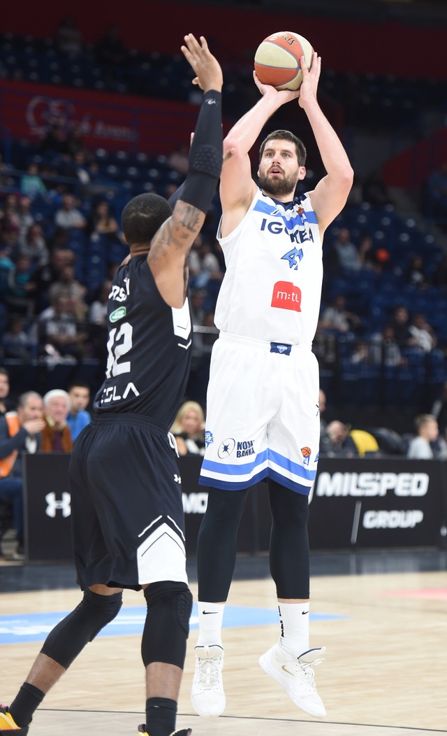 KK Partizan, KK Igokea