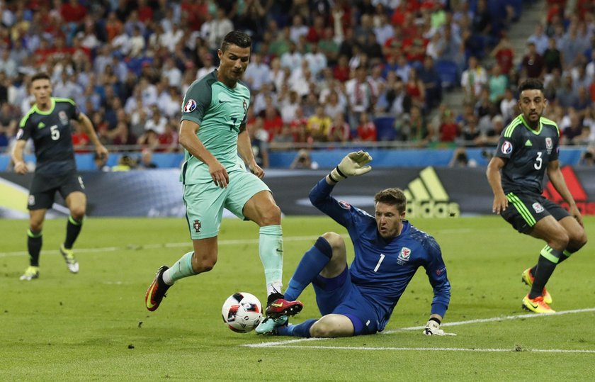 Cristiano Ronaldo oddał premię za Euro 2016. Pieniądze przeznaczył na chore na raka dzieci