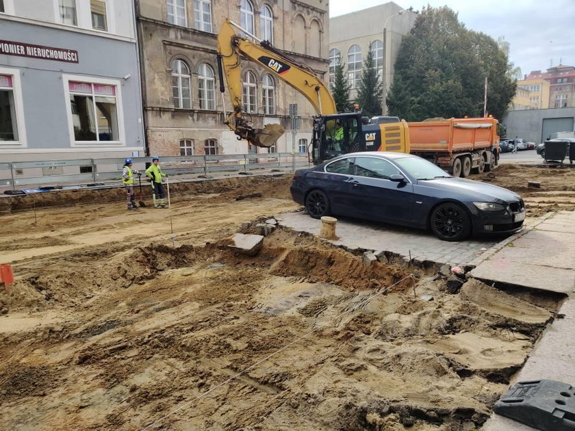 Koszmar robotników ze Szczecina. Nie mogą pracować przez BMW