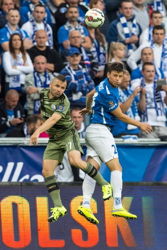 Superpuchar Polski: Lech Poznań - Legia Warszawa