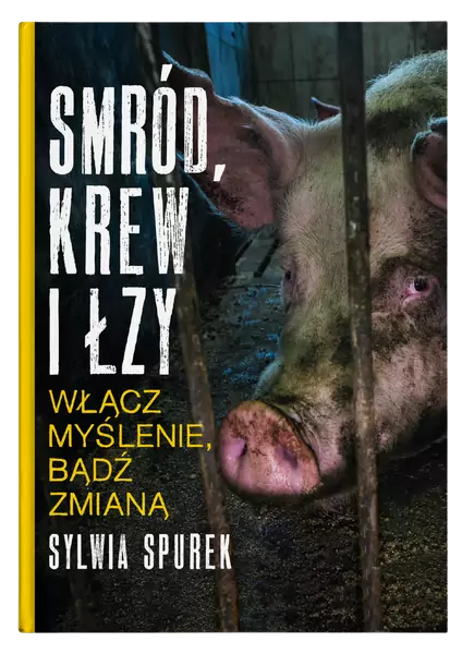 Sylwia Spurek wydała nową książkę
