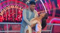 Krausz Gábor és Mikes Anna keringője a legszebb dolog, amit a Dancing with the Stars műsorában valaha láttunk