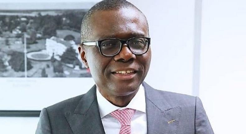Lagos state governor, Babajide Sanwo-Olu