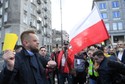 Warszawa: protest przedsiębiorców