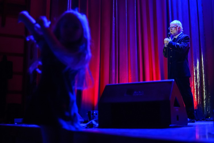 Piotr Szczepanik od 50 lat na scenie