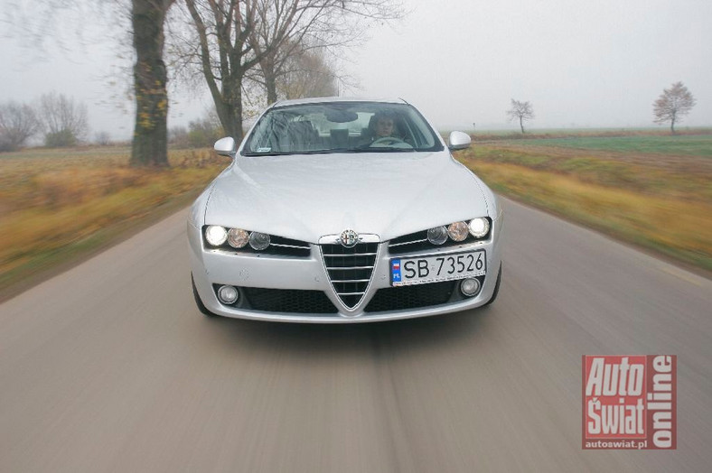 Alfa Romeo 159