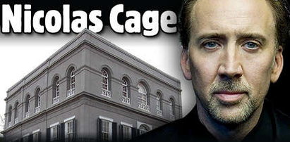 Nicolas Cage. Klątwa go zabija