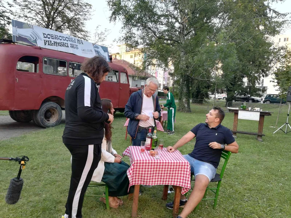 Festival filmskog scenarija u Vrnjačkoj Banji