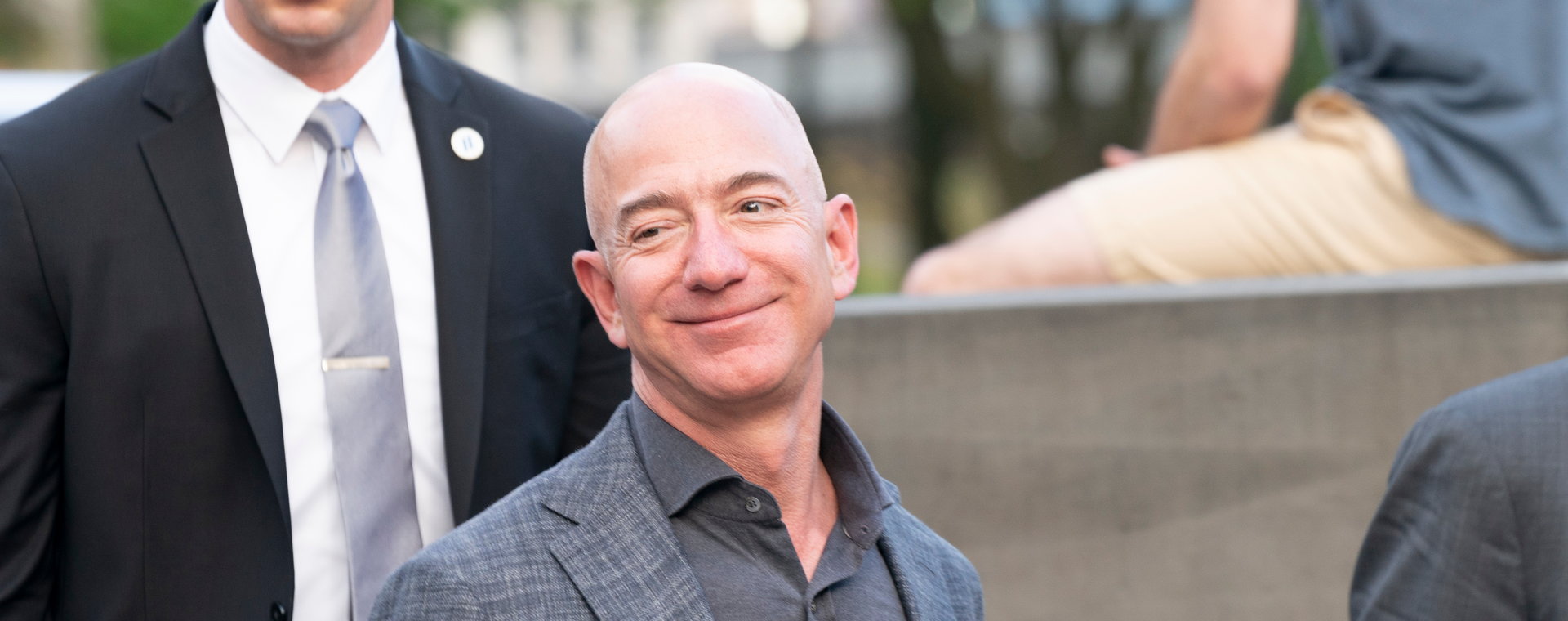 Jeff Bezos, założyciel Amazona