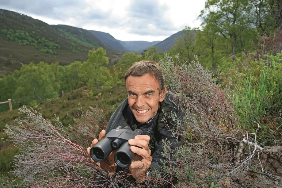 Paul Lister, założyciel The European Nature Trust, zamiast rozwijać biznes ojca, brytyjską grupę meblową MFI, zaangażował się w ochronę dzikiej przyrody w Europie