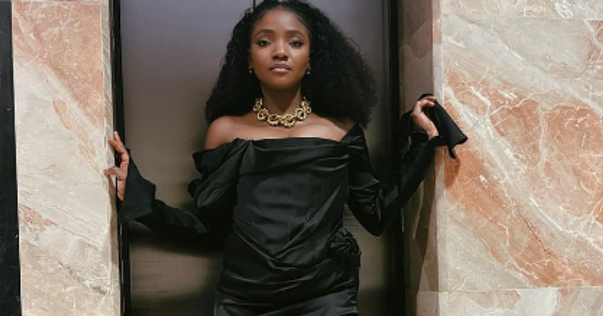 My goal is to fight for women's right to choose - Singer Simi on feminism - Vimarsana News
