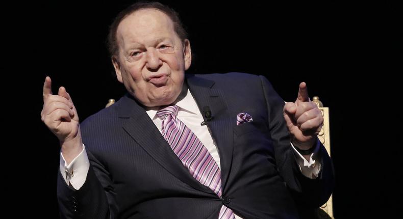 Sheldon Adelson