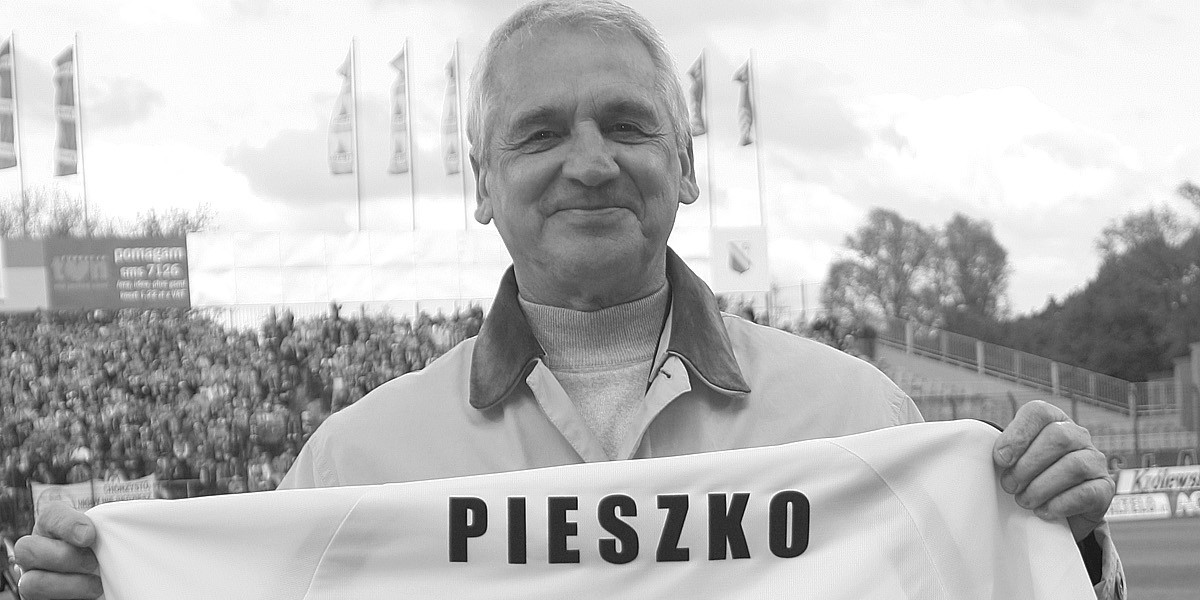 Jan Pieszko odszedł w weku 80 lat.