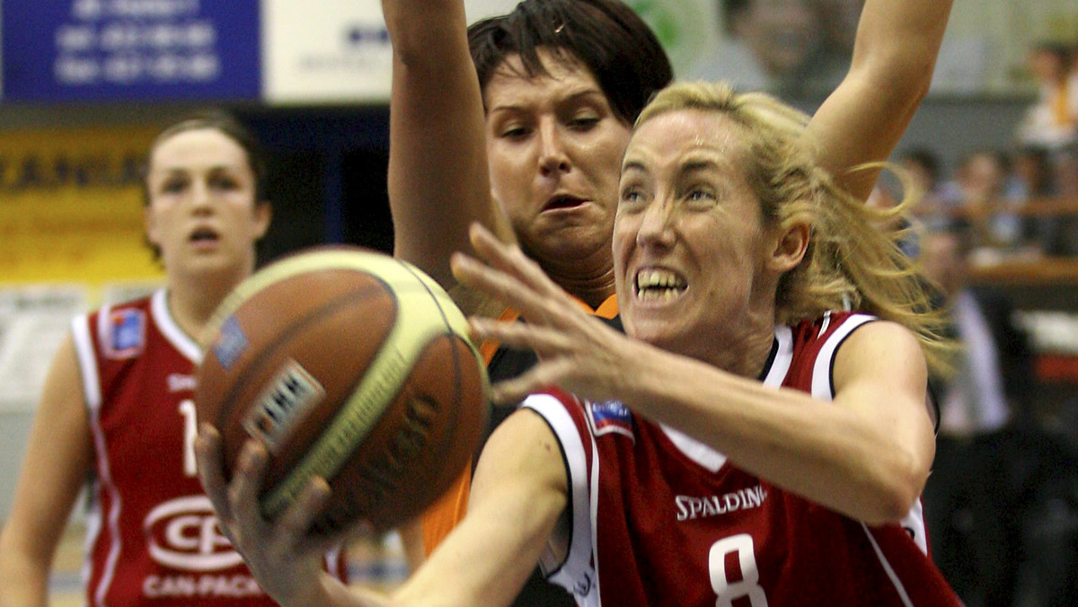 Koszykarki Wisły Can Pack Kraków nie zagrają w tym sezonie w Eurolidze. Brązowe medalistki ostatnich mistrzostw Polski nie znalazły uznania w oczach władz FIBA.