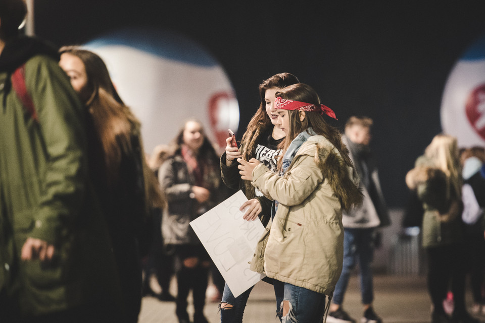 Justin Bieber - koncert Tauron Arena Kraków