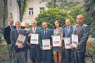 VIII Ranking Wydziałów Prawa DGP: Kraków na szczycie, Łódź na podium. Uczelnia Łazarskiego liderem