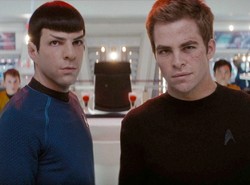 "Star Trek 2" nadleci w marcu