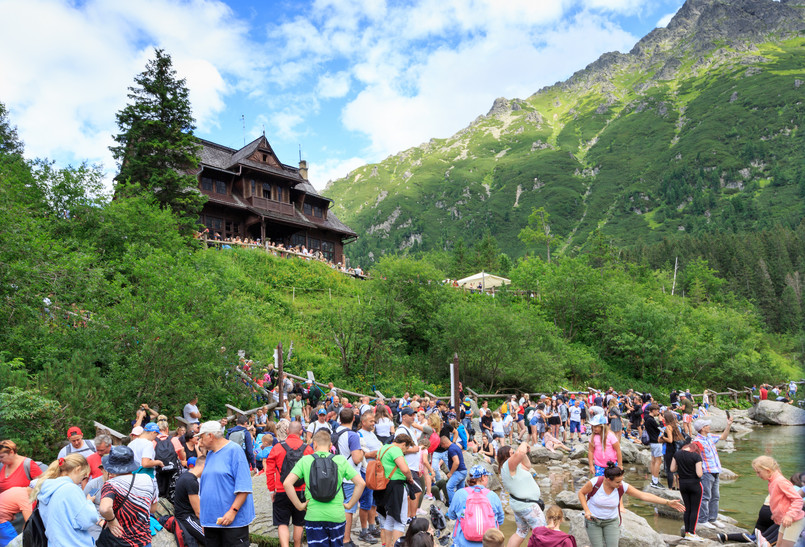 morskie oko