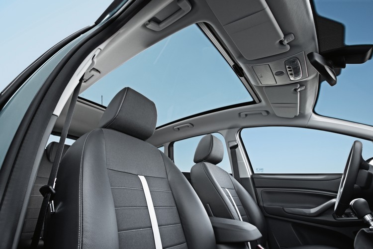 Mnóstwo szkła pozwoli nam oglądać świat podczas długich wycieczek