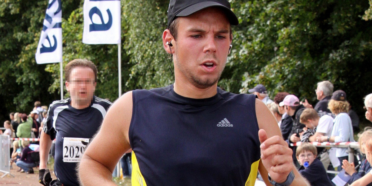 Pilot Andreas Lubitz