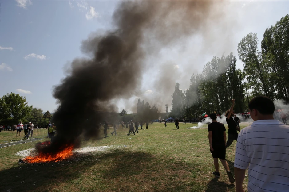 Upad gruzijskih desničara na LGBT festival u Tbilisiju