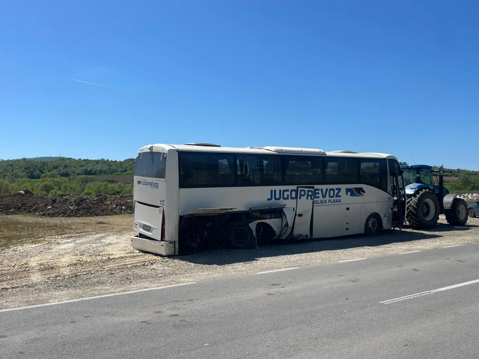Saobraćajna nesreća