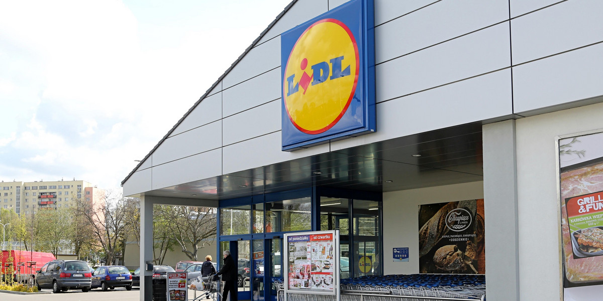 sklep lidl