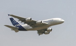 Kiepska jakość Airbusa A380